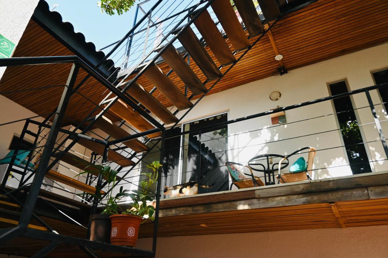 Ocean Lovers Hostel & Apartments Taganga Exterior photo