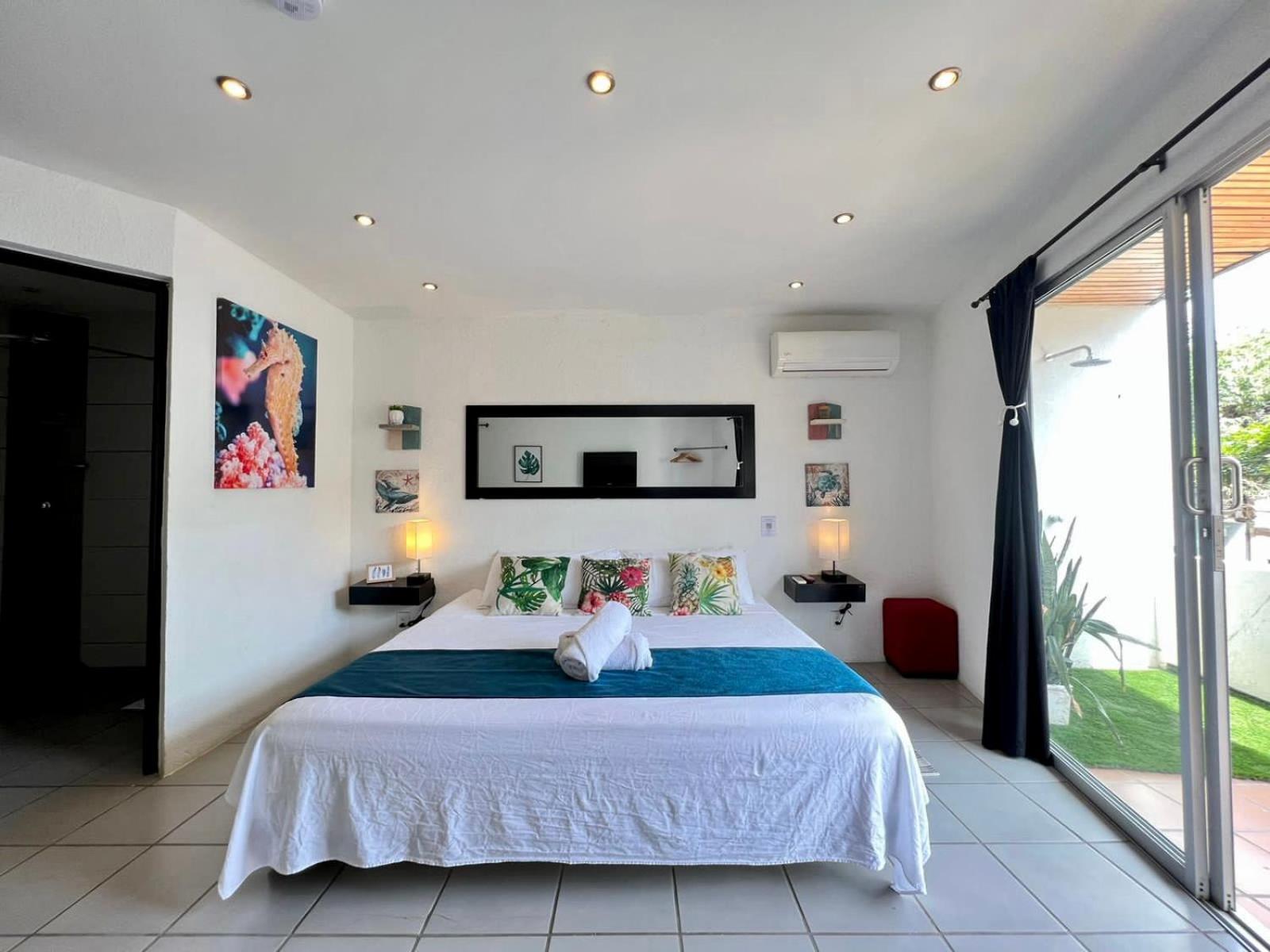 Ocean Lovers Hostel & Apartments Taganga Exterior photo